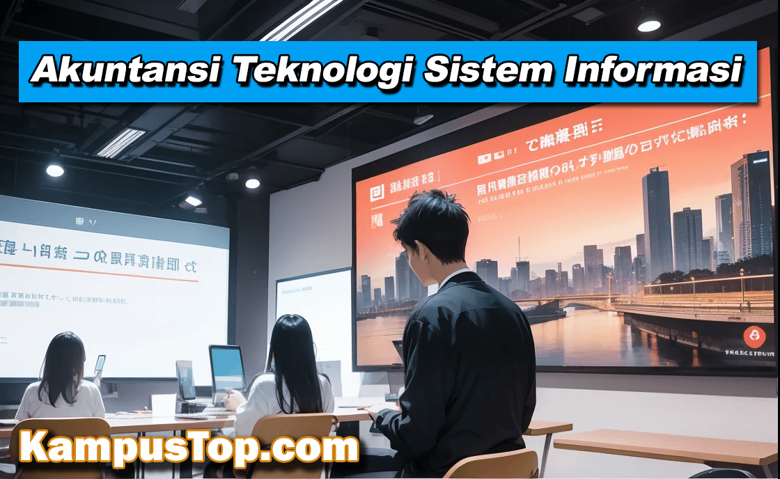 Akuntansi Teknologi Sistem Informasi