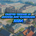 Beberapa universitas di Jakarta dan Tangerang