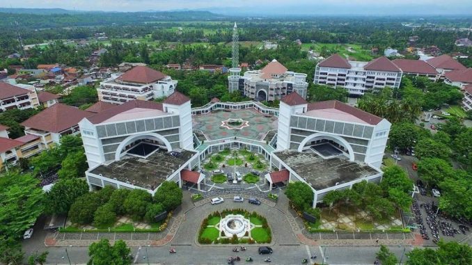 Universitas Muhammadiyah Yogyakarta program studi s1