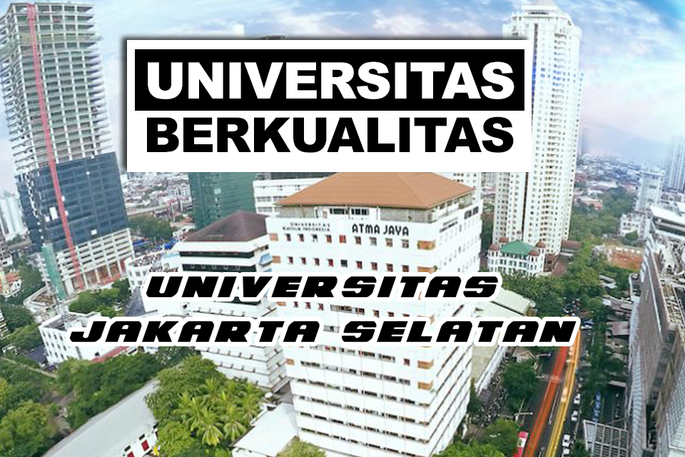 Universitas Jakarta Selatan